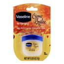 Vaseline Crème Brulee Lip Care