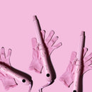 Mermade Hair Spin Rotating Curling Wand - Pink