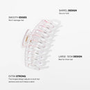 Mermade The '90s Claw Clip-Clear
