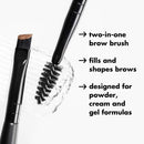 ELF Eyebrow duo Brush