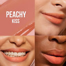 Huda Beauty Creamy Lip Blush, peachy kiss 6 ml