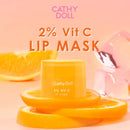 CATHY DOLL 2 % VIT C LIP MASK ORANGE BINGSU 4.5g