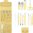 Sensation luxury 12 Pieces Manicure Set Sun