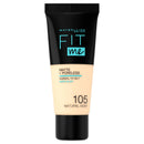 Maybelline New York Fit Me Matte + Poreless Foundation