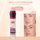 Ushas Full Cover Dark Circle Concealer 24 hr Protection 7.4g