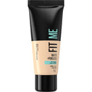 Maybelline Fit Me Matte & Poreless Full Coverage Foundation