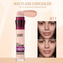 Ushas Full Cover Dark Circle Concealer 24 hr Protection 7.4g