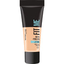 Maybelline Fit Me Matte & Poreless Full Coverage Foundation