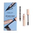 Inglot All Eyes Need Eye Makeup Set