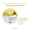 VT COSMETICS Reedle Shot EX Modeling Pack hydration vitality even skin texture
