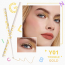 ML Smile Club Bing Color Eyeliner 01-Twinkle Gold 0.1g