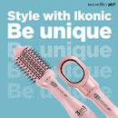 Ikonic 3 in 1 Express Styler- Pink