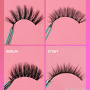 Sheglam Late Night Lover Full Volume False Eyelashes - Tokyo
