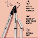 Sheglam Wing It Waterproof Liner Duo - Black