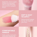 SHEGLAM color bloom liquid blush brush