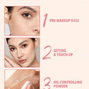 Sheglam Hydro Touch Refreshing Setting Powder - Baby Pink 20 G