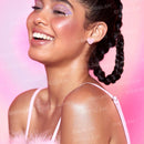 Sheglam X CARE BEARS CATCH SOME FUN HIGHLIGHTING PUFF-SPARKLE 4EVER 6g