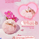 Sheglam X CARE BEARS CATCH SOME FUN HIGHLIGHTING PUFF-SPARKLE 4EVER 6g