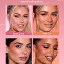 SheGlam Color Bloom Shimmer and Matte Collection Set