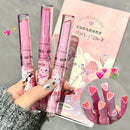 GEGE BEAR Flower Garden Rabbit Solid LIP Gloss Box