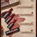 SHEGLAM Ember Rose Collection