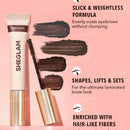 SHEGLAM - Hold 'Em Up Chocolate Brow Gel Long Lasting Intense Brow Pigment