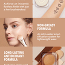 Sheglam Skinfluence Full Coverage Foundation Balm - Shell