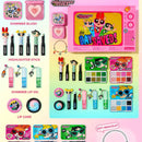SHEGLAM The Powerpuff Girls X SHEGLAM Collection Set