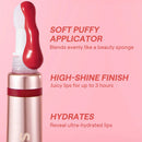 Sheglam Pout Pillow Cushion Lip Gloss - K.O
