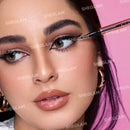 Sheglam Rosé Line and Define Waterproof Liquid Eyeliner-Black