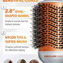 SHEGLAM Blowout Bliss Volumizing Hot Air Brush-72mm