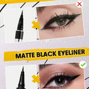 Sheglam Oh So Rich Matte Eyeliner black 0.8g