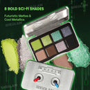 Sheglam The Matrix Resurrections Makeup Collection Set
