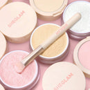 Sheglam Sharp Moves Triangle Brush-1pcs