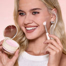 Sheglam Sharp Moves Triangle Brush-1pcs