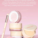 Sheglam Sharp Moves Triangle Brush-1pcs