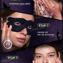 Sheglam CATWOMAN MIDNIGHT VEIL Signature Hydrating Eye Mask 10pcs
