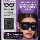 Sheglam CATWOMAN MIDNIGHT VEIL Signature Hydrating Eye Mask 10pcs