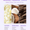 sheglam hair on the glow silky hair perfume 50ml