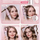 Sheglam Cupid's Charm One-Touch Instant Curler-32mm