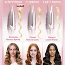 Sheglam Cupid's Charm One-Touch Instant Curler-32mm