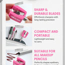 Sheglam Boldline Gel Liner Sharpener-Pink
