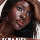 sheglam 12h long wearning glass lock air gloss 555 sepia kiss 3.4ml