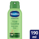 Vaseline® Intensive Care™ Aloe Soothe Spray