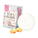 Precious Skin Tofu Baby Face and Body Soap - 50g