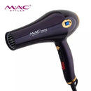 MAC Professional Hair Dryer 2500 Watt MC6685