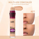 Ushas Full Cover Dark Circle Concealer 24 hr Protection 7.4g