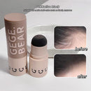 GEGE BEAR Hairline Powder - Instant Hair Root Cover Up 2g