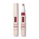 sheglam glow addict lip balm peach juice