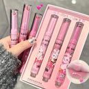 GEGE BEAR Flower Garden Rabbit Solid LIP Gloss Box